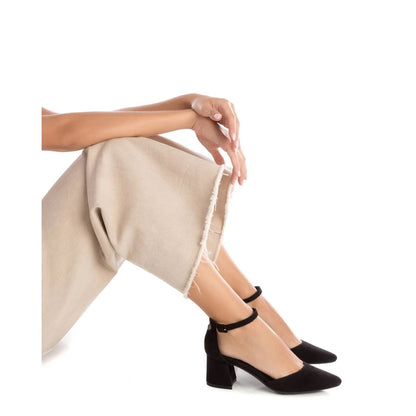 ZAPATO MUJER REFRESH 171832 NEGRO