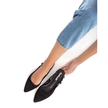 ZAPATO MUJER REFRESH 171887 NEGRO
