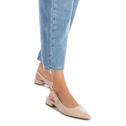 ZAPATO MUJER REFRESH 171887 BEIGE