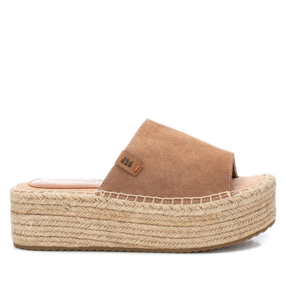 SANDALIA MUJER REFRESH 171925 CAMEL