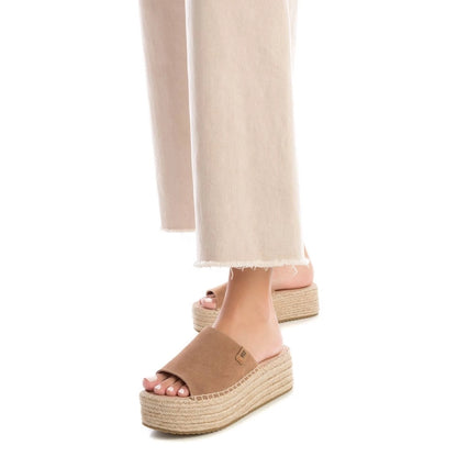 SANDALIA MUJER REFRESH 171925 CAMEL