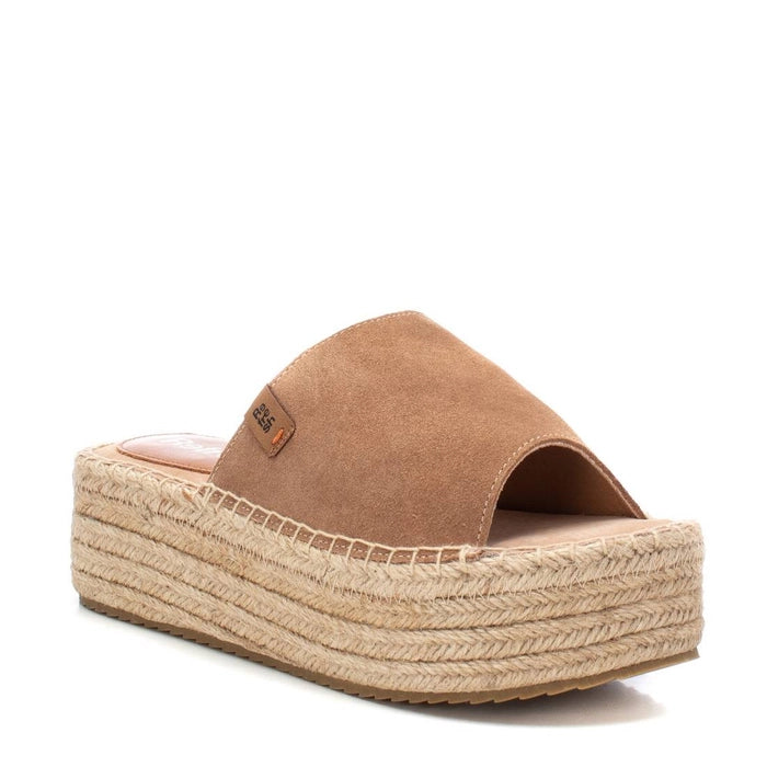 SANDALIA MUJER REFRESH 171925 CAMEL
