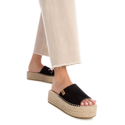 SANDALIA MUJER REFRESH 171925 NEGRO