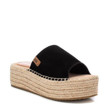 SANDALIA MUJER REFRESH 171925 NEGRO