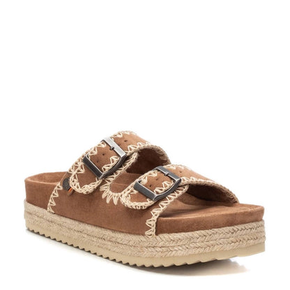 SANDALIA MUJER REFRESH 171950 CAMEL