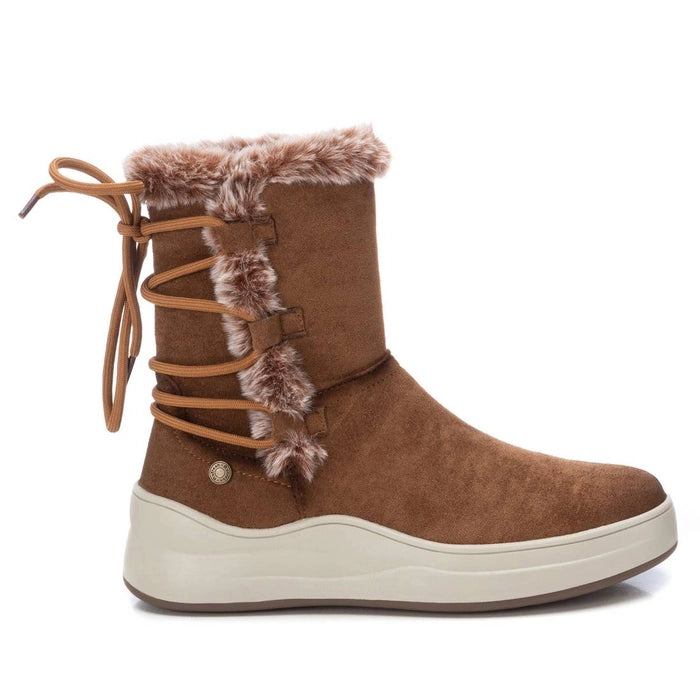 BOTA MUJER REFRESH 172117 CAMEL