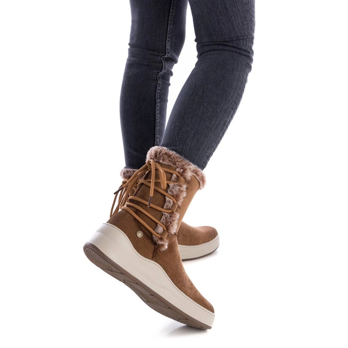 BOTA MUJER REFRESH 172117 CAMEL