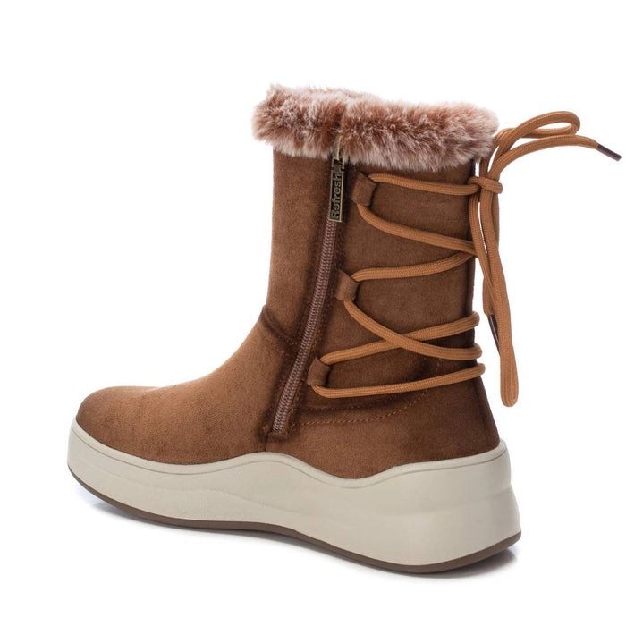 BOTA MUJER REFRESH 172117 CAMEL