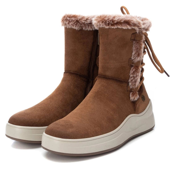 BOTA MUJER REFRESH 172117 CAMEL