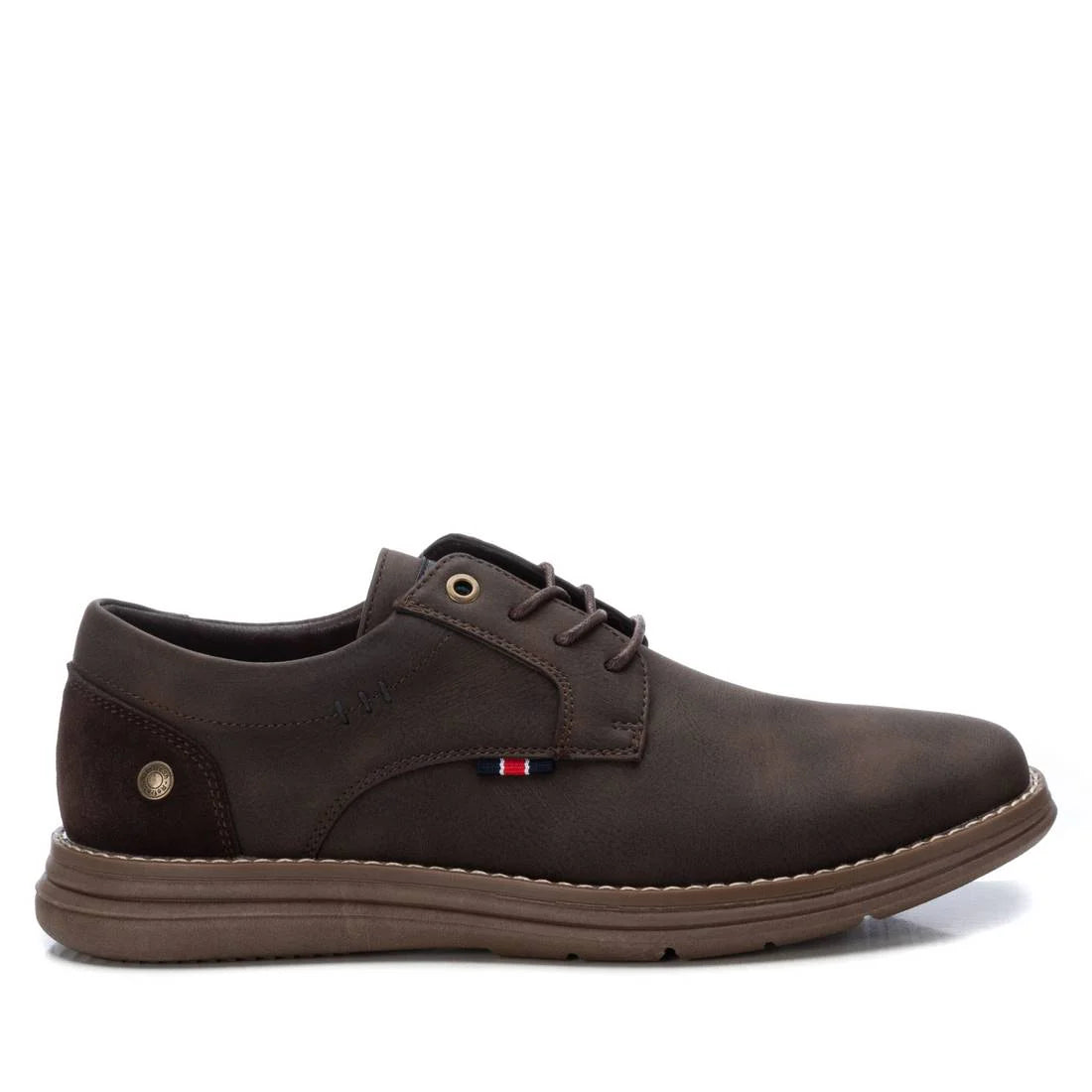 ZAPATO HOMBRE REFRESH 172186 MARRON