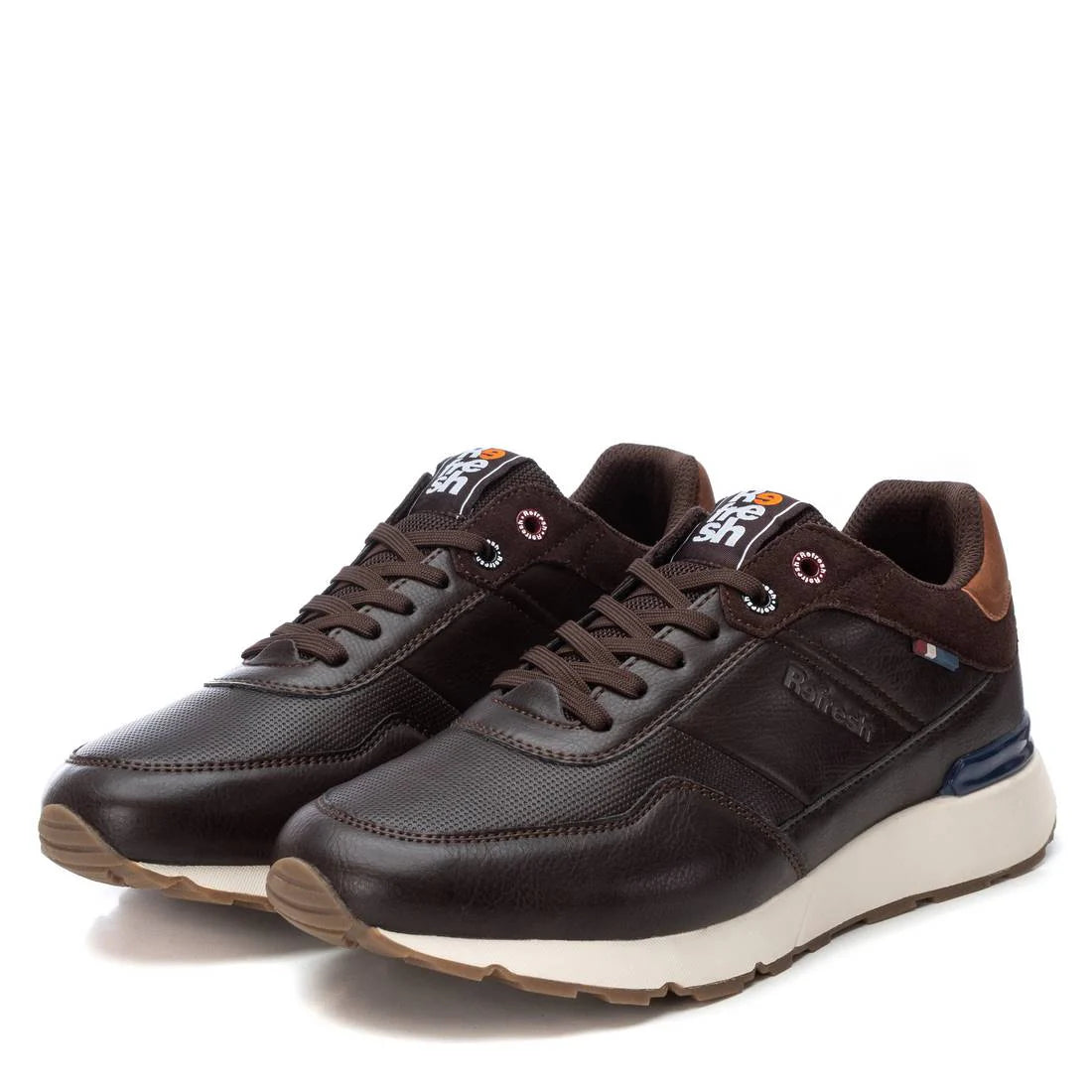 DEPORTIVO HOMBRE REFRESH 172298 MARRON