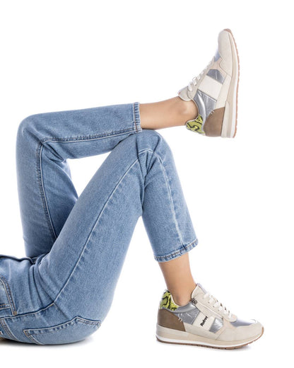 DEPORTIVA MUJER REFRESH 172329 BEIGE