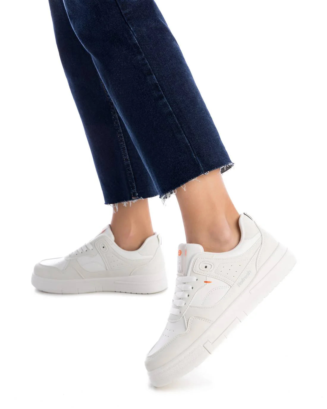 DEPORTIVA MUJER REFRESH 172346 BLANCO