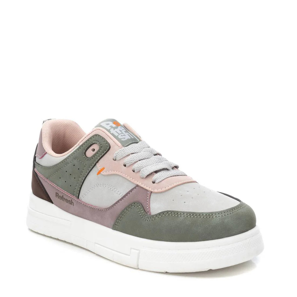 DEPORTIVA MUJER REFRESH 172346 KAKI