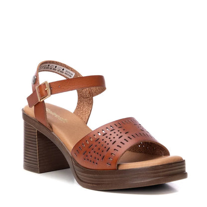 SANDALIA MUJER REFRESH 172523 CAMEL