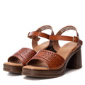SANDALIA MUJER REFRESH 172523 CAMEL