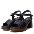 SANDALIA MUJER REFRESH 172523 NEGRO