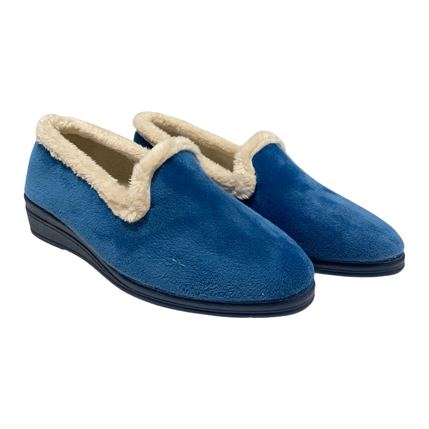 ZAPATILLA MUJER CASA CERRADA 262 TEJANO