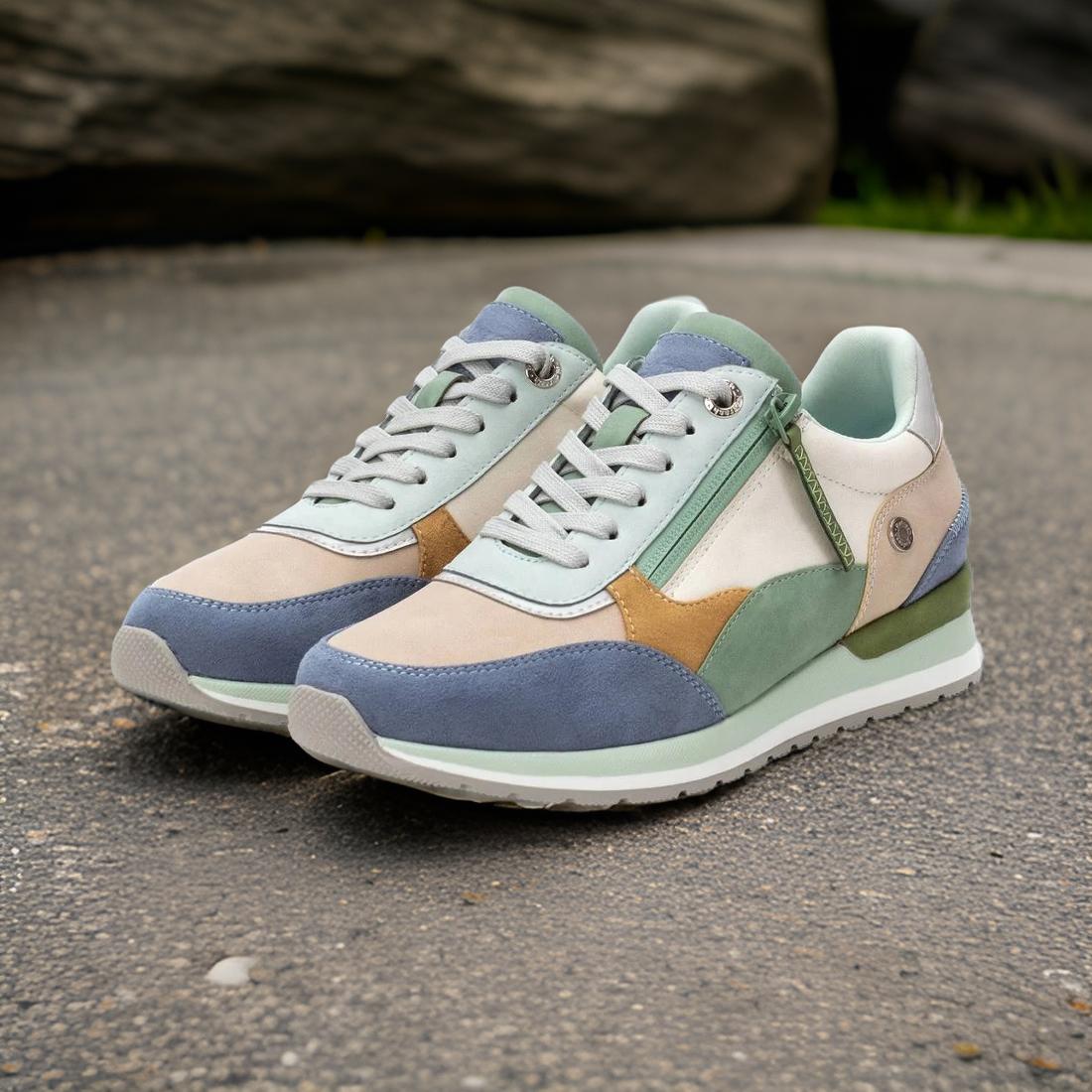 DEPORTIVA MUJER REFRESH 172630 AQUA