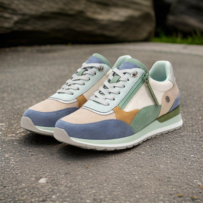 DEPORTIVA MUJER REFRESH 172630 AQUA