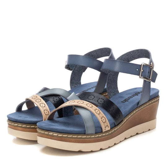 SANDALIA MUJER REFRESH 172682 JEANS