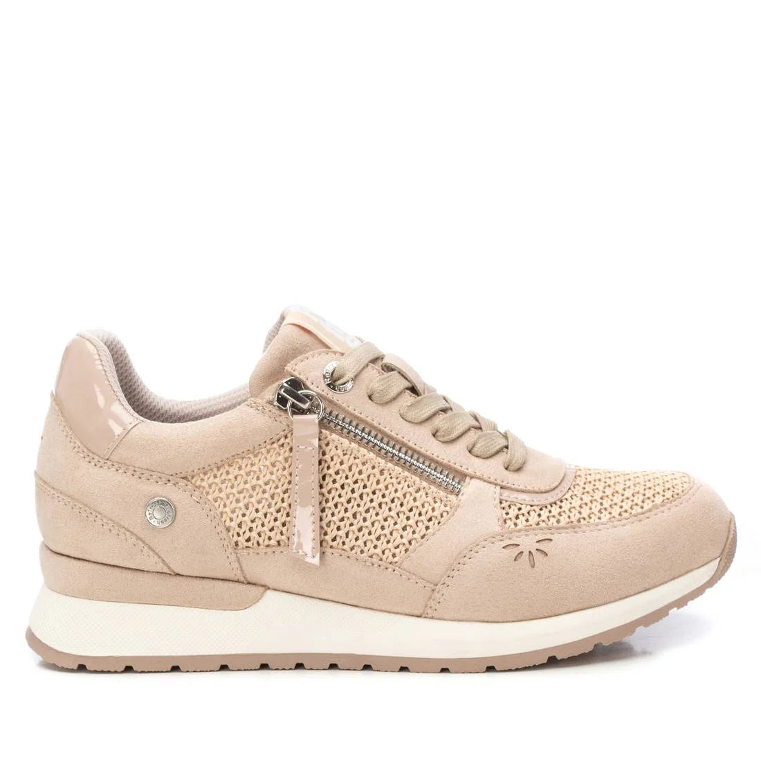 DEPORTIVA MUJER REFRESH 172790 BEIGE