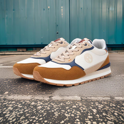 DEPORTIVO HOMBRE REFRESH 172850 TAUPE