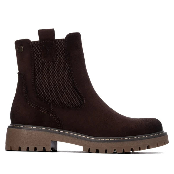 BOTIN MUJER REFRESH 1730247 MARRON