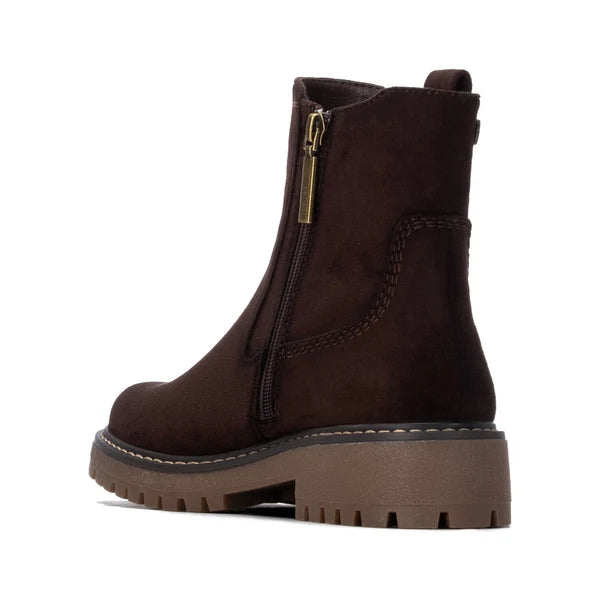 BOTIN MUJER REFRESH 1730247 MARRON