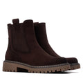 BOTIN MUJER REFRESH 1730247 MARRON