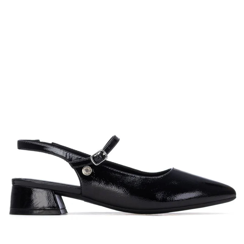 ZAPATO MUJER REFRESH DESTALONADO NEGRO 175076