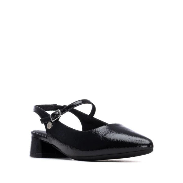 ZAPATO MUJER REFRESH DESTALONADO NEGRO 175076