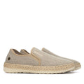ZAPATO HOMBRE REFRESH LONA TAUPE 175522