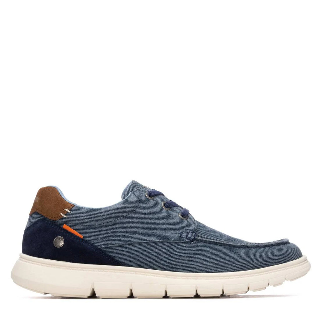 ZAPATO HOMBRE REFRESH LONA NAVY 175534