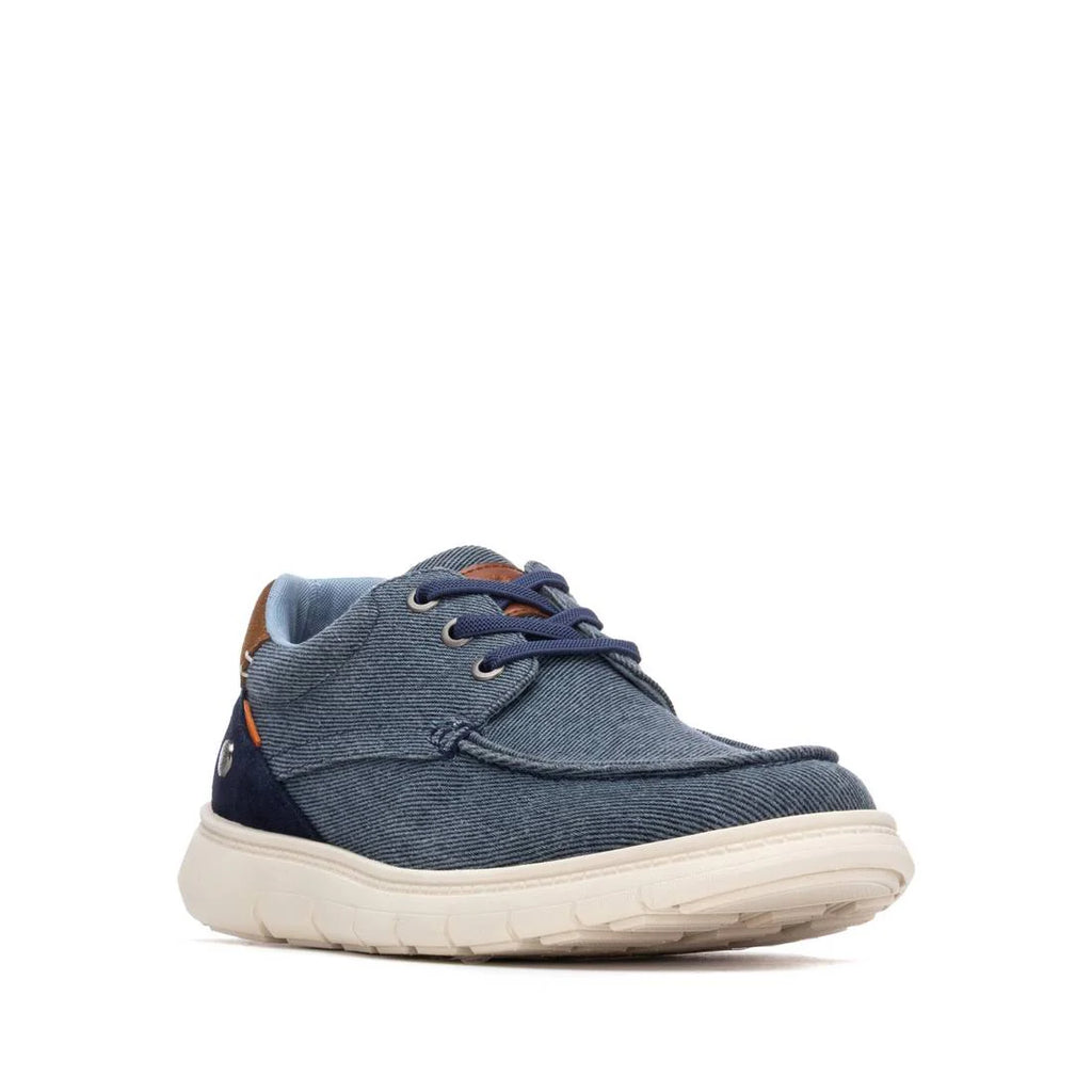 ZAPATO HOMBRE REFRESH LONA NAVY 175534