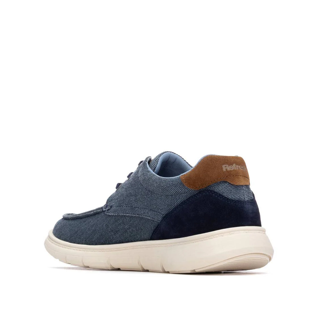 ZAPATO HOMBRE REFRESH LONA NAVY 175534