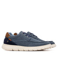 ZAPATO HOMBRE REFRESH LONA NAVY 175534