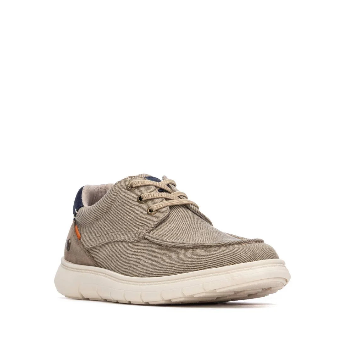 ZAPATO HOMBRE REFRESH LONA 175534 TAUPE