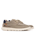 ZAPATO HOMBRE REFRESH LONA 175534 TAUPE