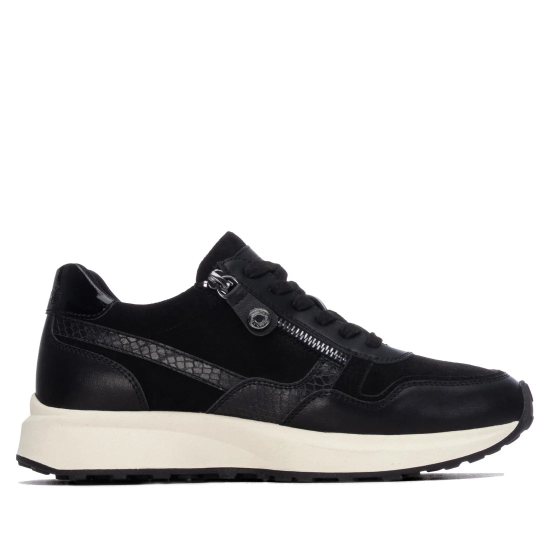 DEPORTIVA MUJER REFRESH 176091 NEGRO