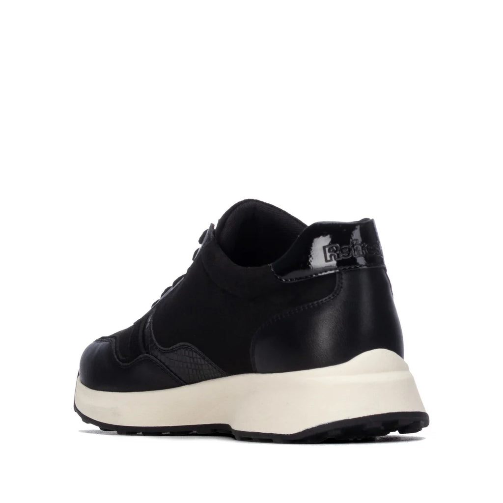 DEPORTIVA MUJER REFRESH 176091 NEGRO