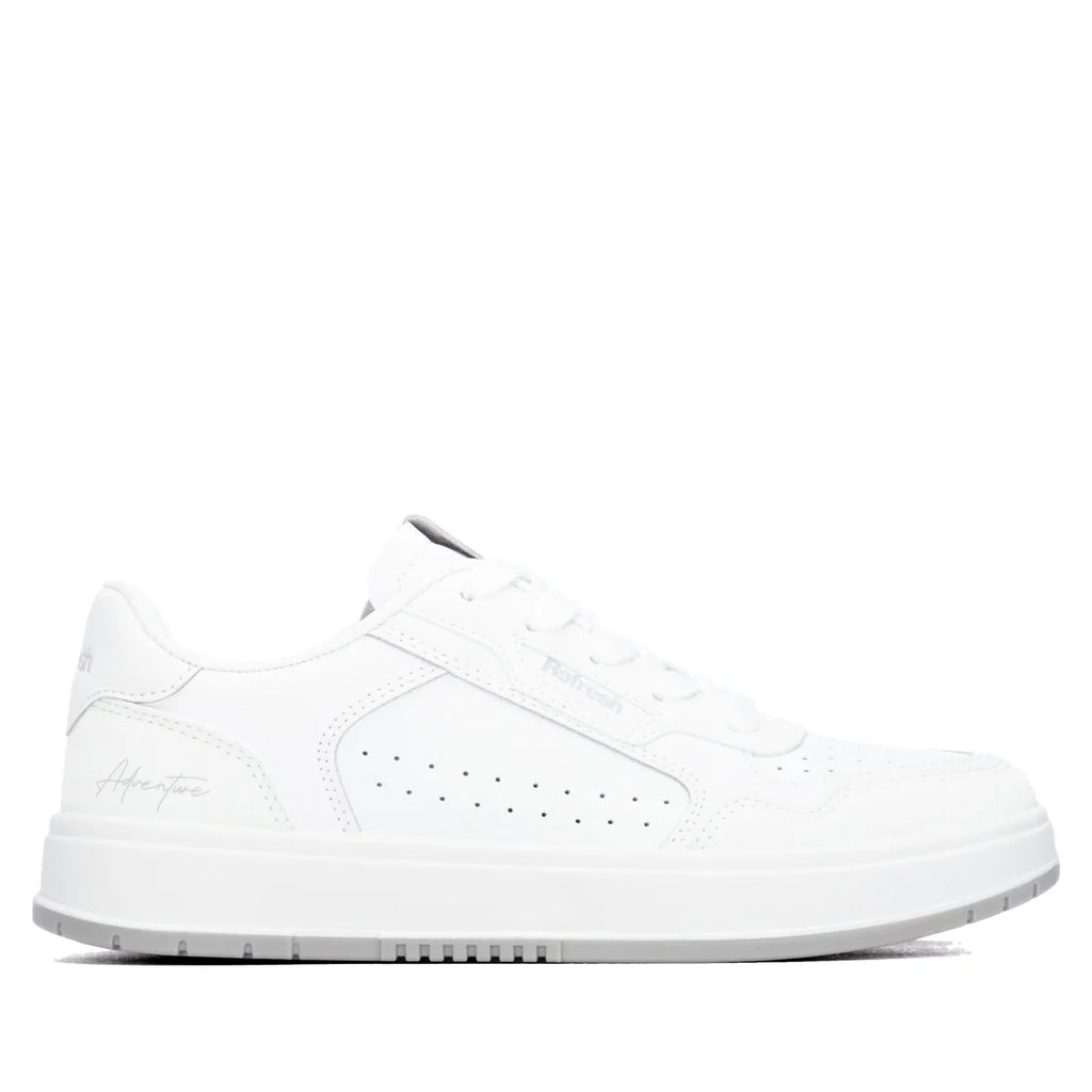 DEPORTIVA MUJER REFRESH 176097 BLANCO