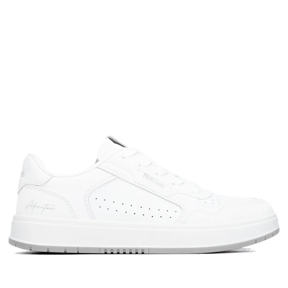 DEPORTIVA MUJER REFRESH 176097 BLANCO