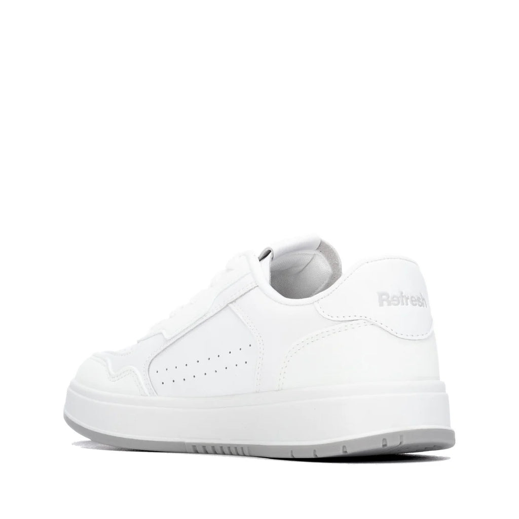 DEPORTIVA MUJER REFRESH 176097 BLANCO