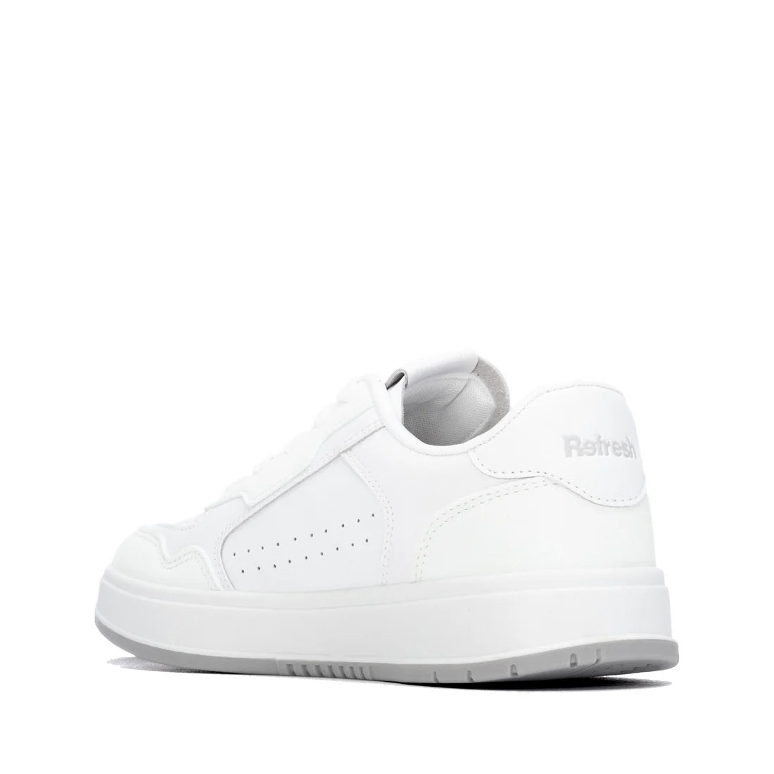 DEPORTIVA MUJER REFRESH 176097 BLANCO