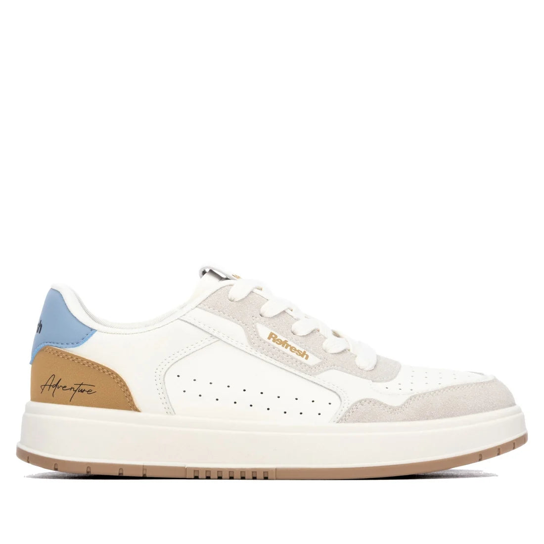 DEPORTIVA MUJER REFRESH 176097 BEIGE