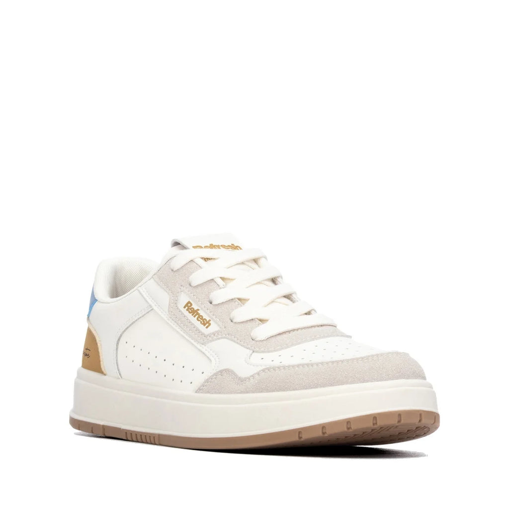 DEPORTIVA MUJER REFRESH 176097 BEIGE