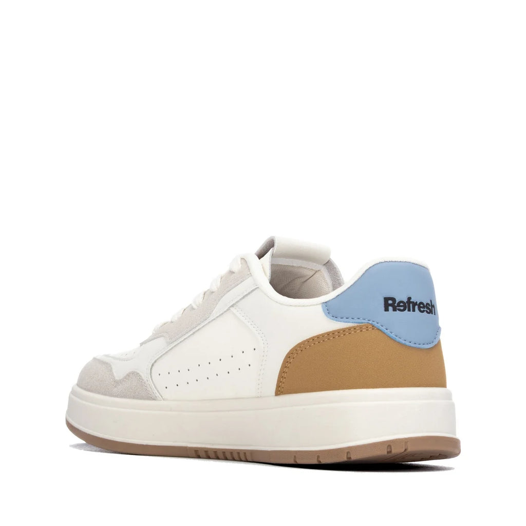 DEPORTIVA MUJER REFRESH 176097 BEIGE