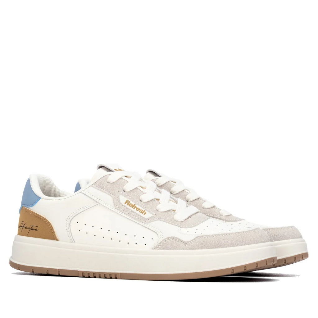 DEPORTIVA MUJER REFRESH 176097 BEIGE
