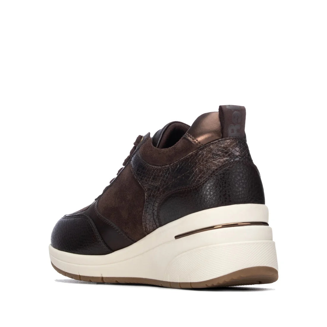 DEPORTIVA MUJER REFRESH 176177 MARRON